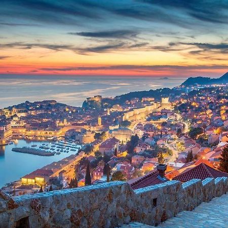 Apartment Labonne Dubrovnik Bagian luar foto