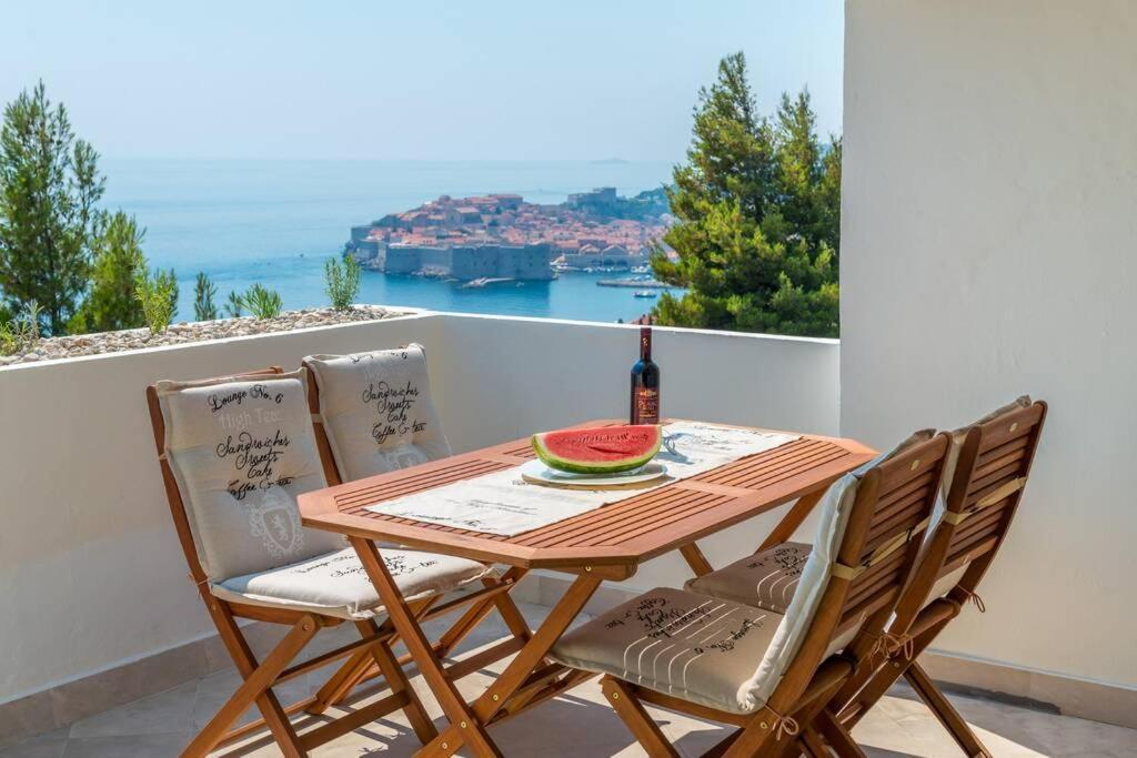 Apartment Labonne Dubrovnik Bagian luar foto