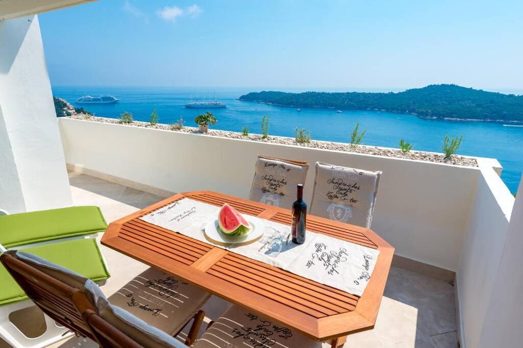 Apartment Labonne Dubrovnik Bagian luar foto