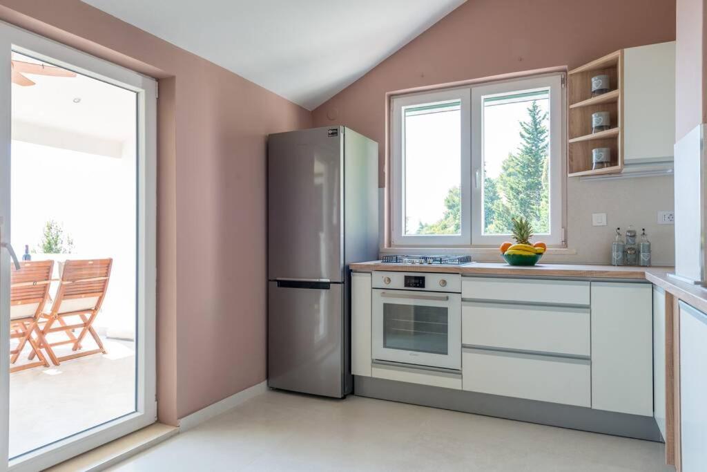 Apartment Labonne Dubrovnik Bagian luar foto