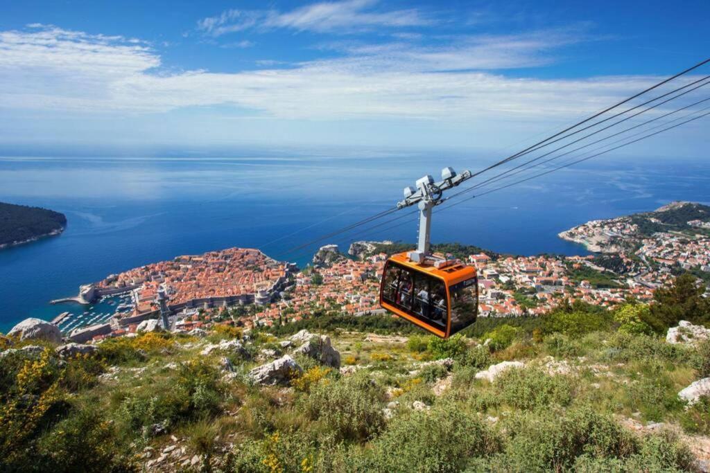Apartment Labonne Dubrovnik Bagian luar foto