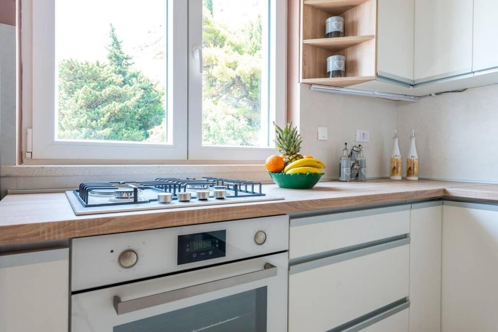 Apartment Labonne Dubrovnik Bagian luar foto