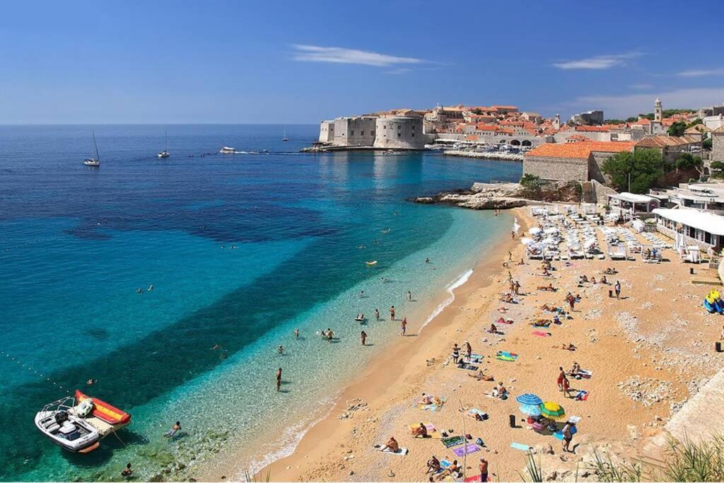 Apartment Labonne Dubrovnik Bagian luar foto