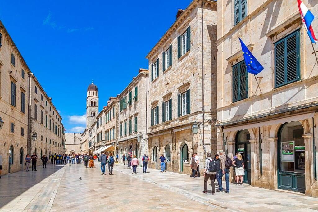 Apartment Labonne Dubrovnik Bagian luar foto