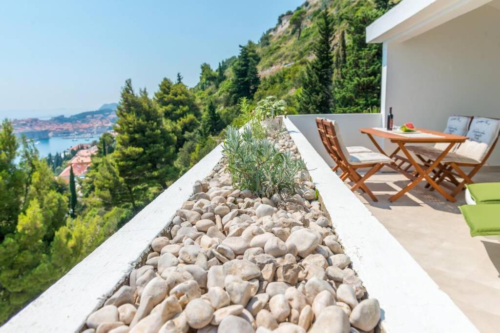 Apartment Labonne Dubrovnik Bagian luar foto