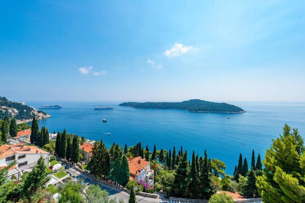 Apartment Labonne Dubrovnik Bagian luar foto