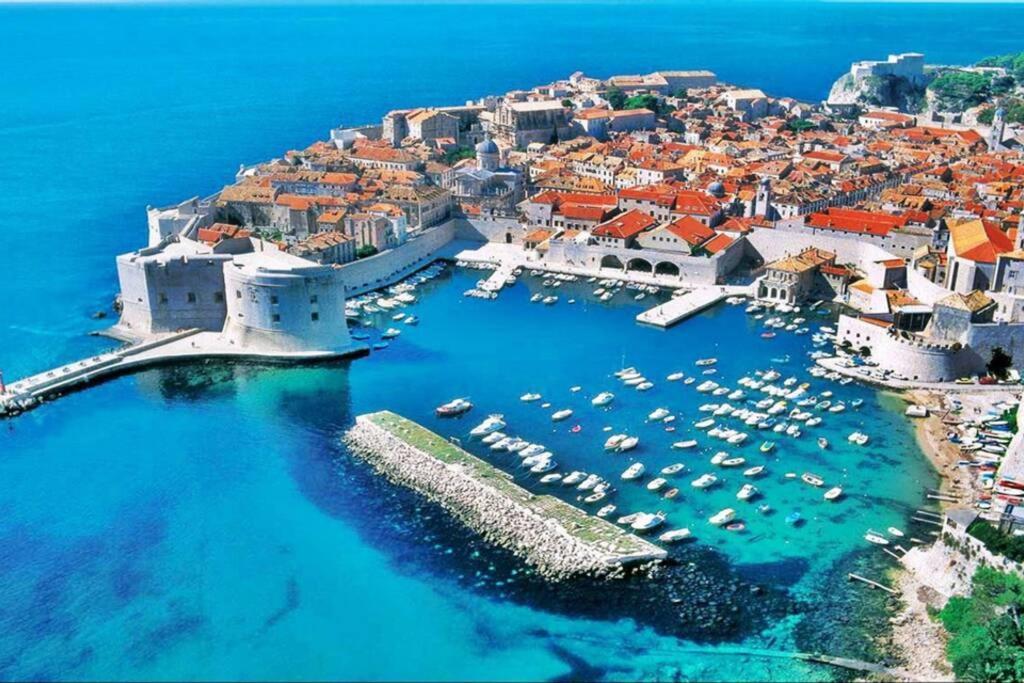 Apartment Labonne Dubrovnik Bagian luar foto
