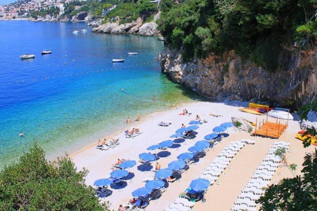 Apartment Labonne Dubrovnik Bagian luar foto
