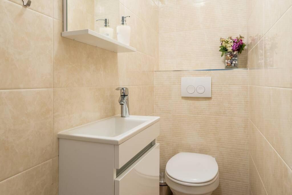 Apartment Labonne Dubrovnik Bagian luar foto