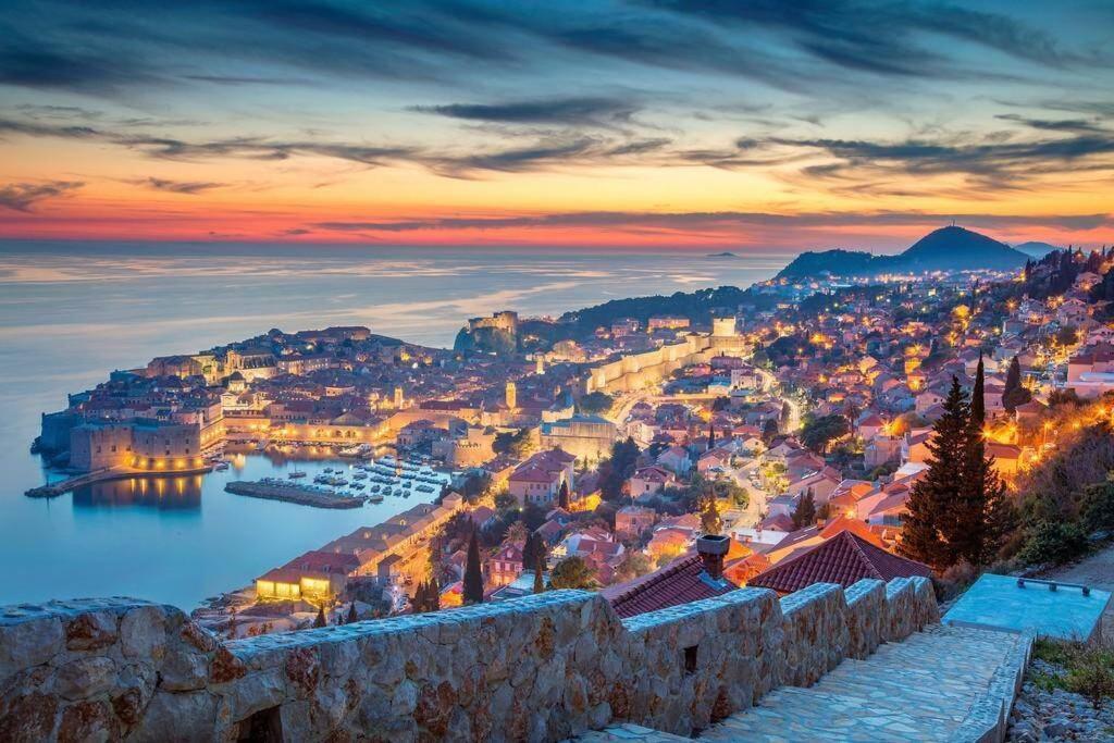 Apartment Labonne Dubrovnik Bagian luar foto