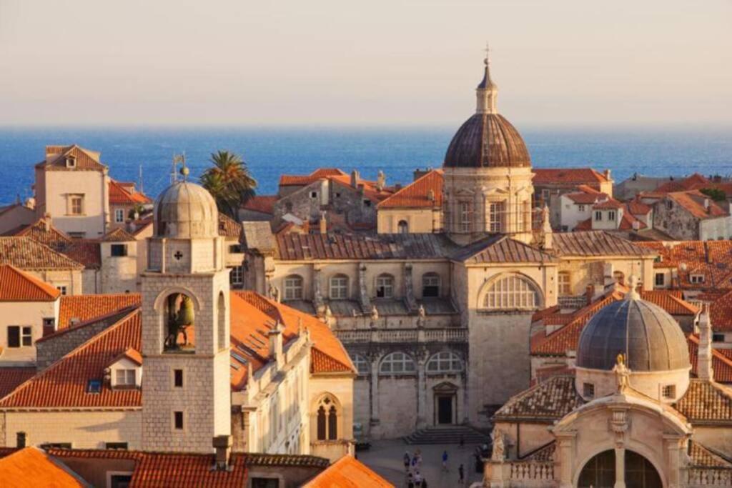 Apartment Labonne Dubrovnik Bagian luar foto