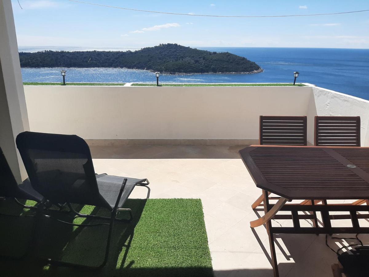 Apartment Labonne Dubrovnik Bagian luar foto